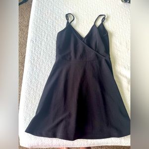 Little black dress